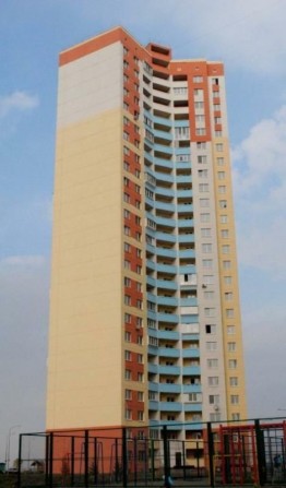 Продам 1-кімнатну квартиру з лоджією, Милославська 2-Б, Троєщина. Документи більше трьох років. - фото 1