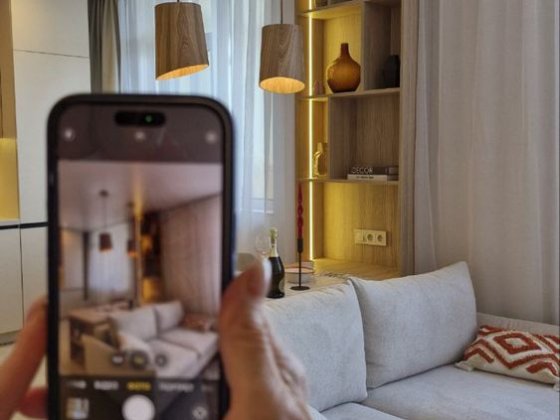 1к квартира‼️, ГЕНЕРАТОР, КОТЕЛЬНЯ, ЖК Навігатор, БЕ3 % Киев