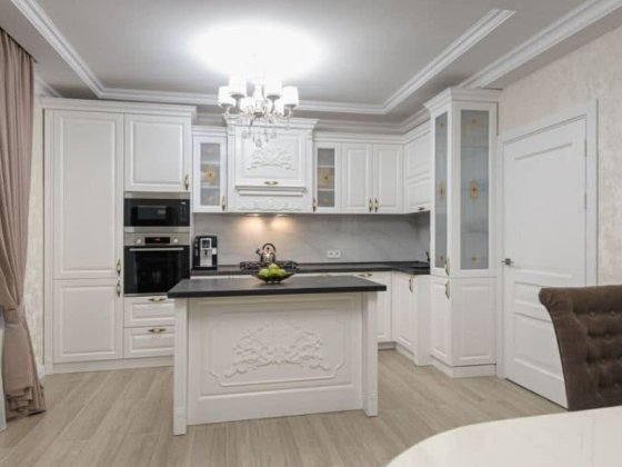Продам свою 3к квартиру в ЖК «Паркове Місто», 6 поверх, камін, дизайнерський ремонт, озера, тенісний