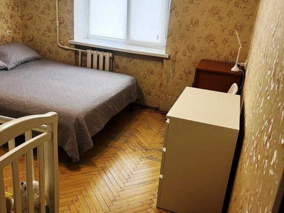 Продається 2-кімнатна квартира 47 м2 в цегляному будинку, 5/9 поверх Виноградарь