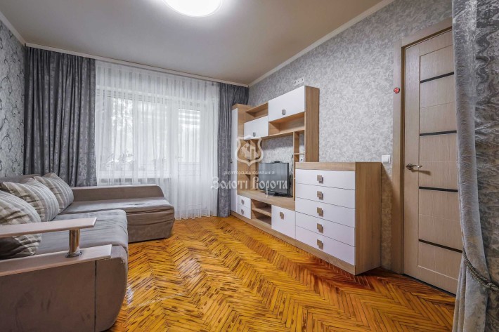 Квартира, 1к. Гарний стан. Космонавта Поповича, 14, Лісовий, Деснянський район - фото 1