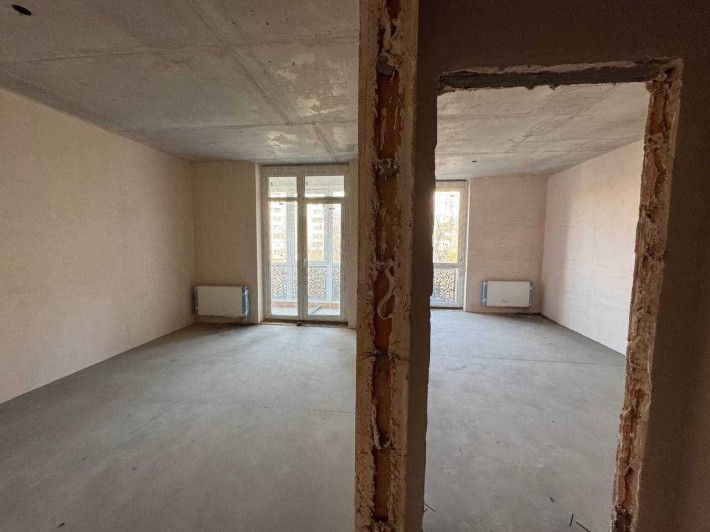 Продаж квартири 47.5 м2 вул. Мокра 8б (Кудряшова), Вокзальна City Hub - фото 1