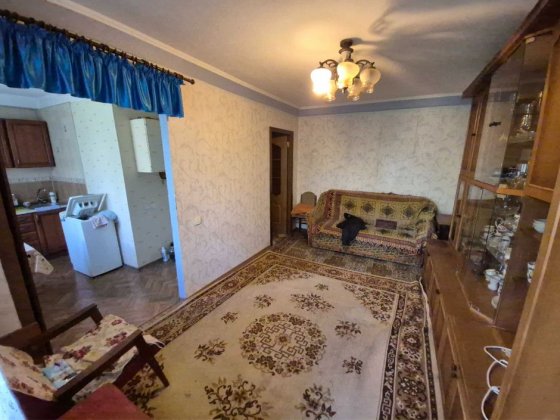 Продається  3-к квартира, 3/5, 63 м2,  Жуля Верна 4-В (швидкісний трамвай)