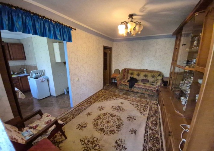 Продається  3-к квартира, 3/5, 63 м2,  Жуля Верна 4-В (швидкісний трамвай) - фото 1