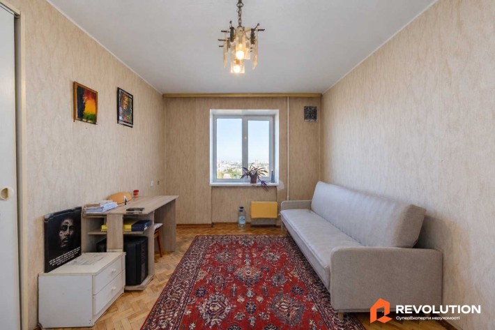 Без комісії. Продаж 3к квартири 70.2м2, просп. Повітряних Сил 19 Солом'янський р-н, єВідновлення - фото 1