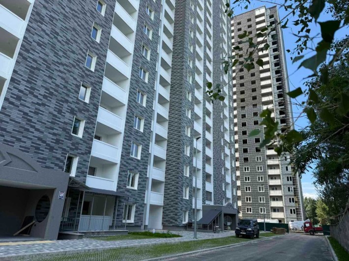Євро-двокімнатна 61 м² з ремонтом під «Є-Оселю». ЖК «Деснянський» з автономним опаленням, без комісі - фото 1