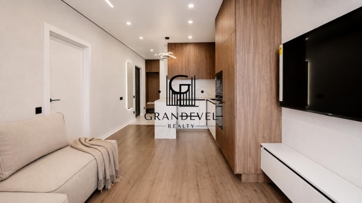 Продаж 1к квартири, Берковецька 4д, ЖК Lucky Land Лакі Ленд, Київ - фото 1