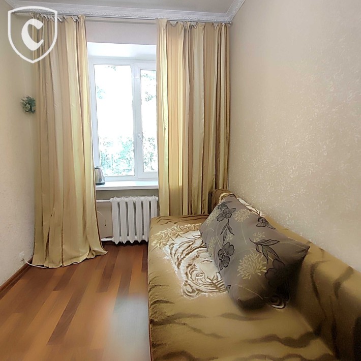 Продаж кімнати у Пущі-Водиці біля озера. - фото 1
