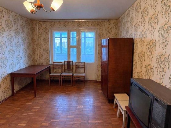 Продаж однокімнатної квартири 43.8м2   Чистяківська 11б Святошинський