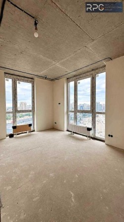 Продаж 2-к квартири 51.3 м² у ЖК "Варшавський Плюс" (підготовлена під ремонт) - фото 1