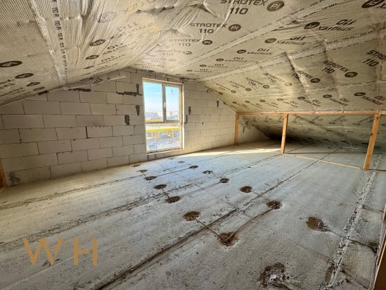 Продаж 1к мансардна 58,3m², вул. Трублаїні, 3, Київ, Без %
