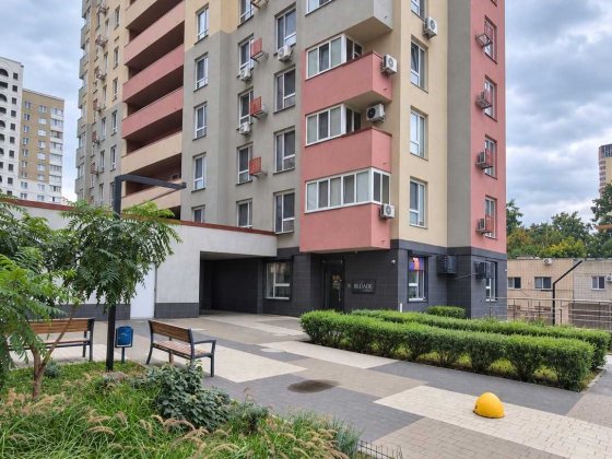 ЖК «Гармонія»  |Торг| 2к квартира 65 м² під ремонт  | 5 хв до метро Житомирська | 7 поверх
