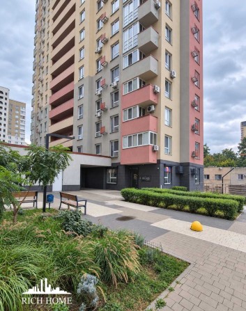 ЖК «Гармонія»  |Торг| 2к квартира 65 м² під ремонт  | 5 хв до метро Житомирська | 7 поверх - фото 1