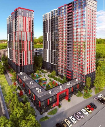 Продаж Смарт квартира ЖК 4,U - фото 1