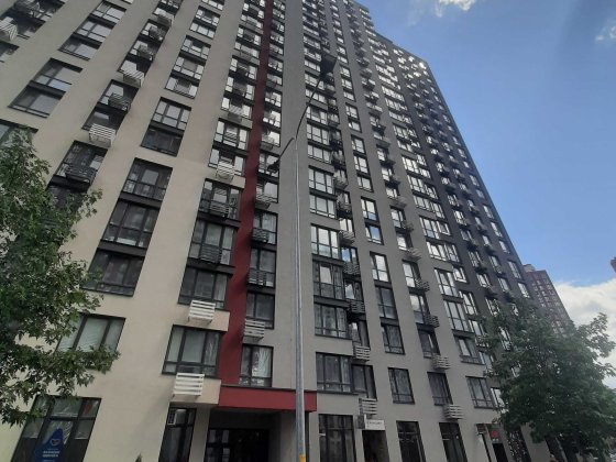 Квартира 47.3 м2 в ЖК Варшавський плюс,  проспект Європейського союзу