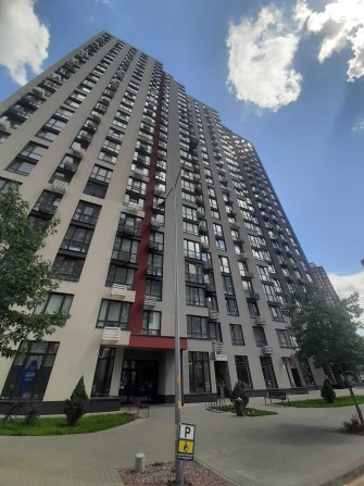 Квартира 47.3 м2 в ЖК Варшавський плюс,  проспект Європейського союзу - фото 1