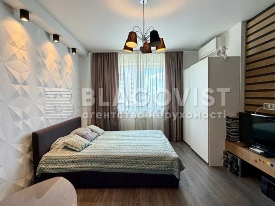 Продаж 1-кімнатної квартири 43м2 вул.Кондратюка Юрія 7 ЖК Міністерський