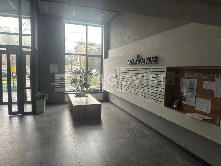 Продаж 1 кімн кв 41м2 поверх 9-й ЖК Sky Avenue Севастопольська площа Солом'янський р-н - фото 1