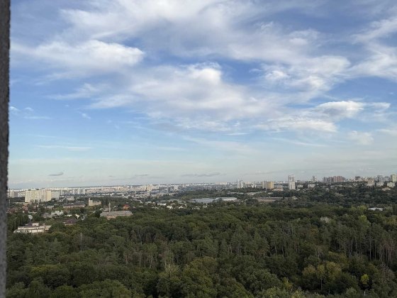 ЖК Dibrova Park Продаж 3к квартира Вид на Парк  Віктора Некрасова 12А