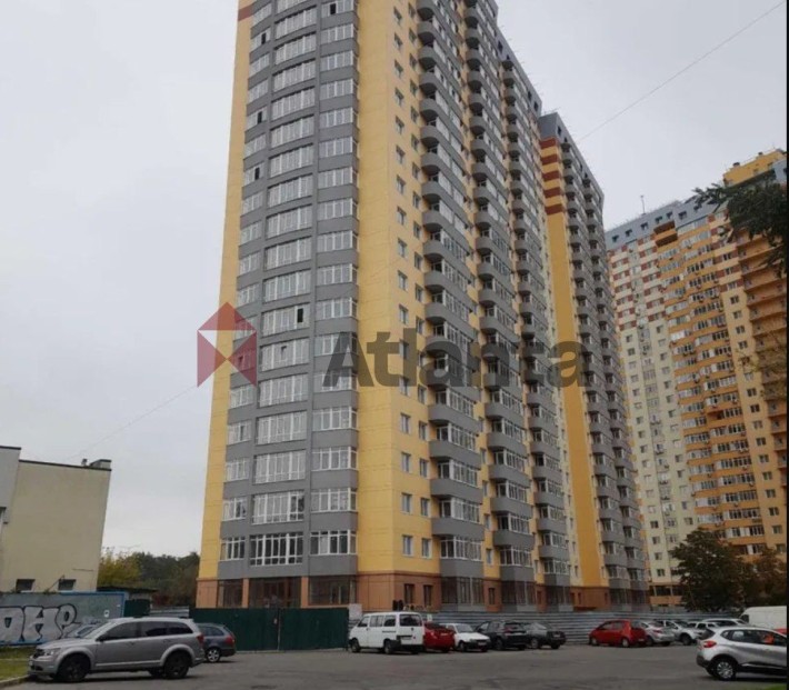ПРОДАЖ 2- кімнатна квартира без ремонту ЖК Міністерський, Оболонь - фото 1