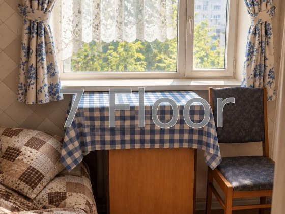 1 кімнатна квартира Червоної Калини початок Троєщини Маяковського ст.м Почайна Киев