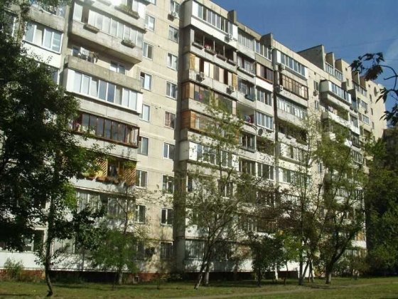 Продаж  1-к квартира -35.5кв.м.,Зої  Гайдай  вул. 9/8, 2 поверх, ГАЗ, ст.м. Мінська -7хв.