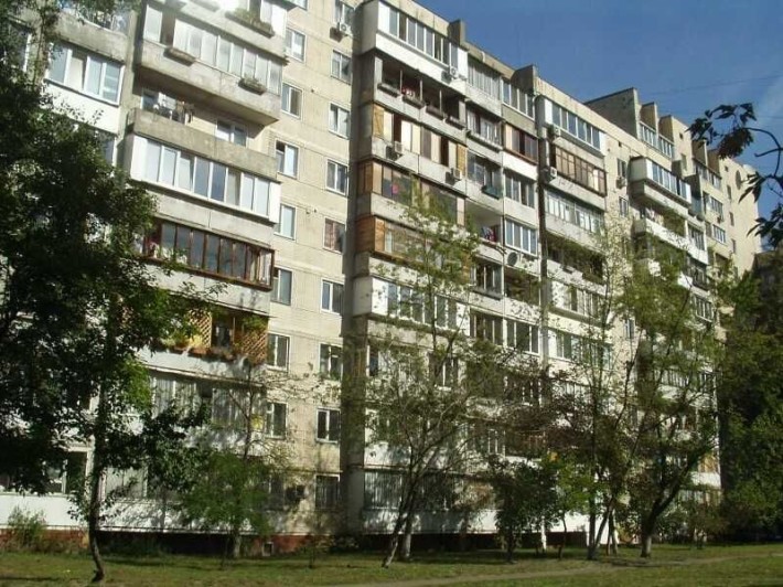 Продаж  1-к квартира -35.5кв.м.,Зої  Гайдай  вул. 9/8, 2 поверх, ГАЗ, ст.м. Мінська -7хв. - фото 1
