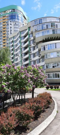 2-кімнатна квартира в ЖК "Паркове місто", вул. Вишгородська, 45 - фото 1