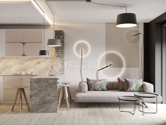 Продам 3К квартиру SAGA City Space | 87,5 м | Поділ |