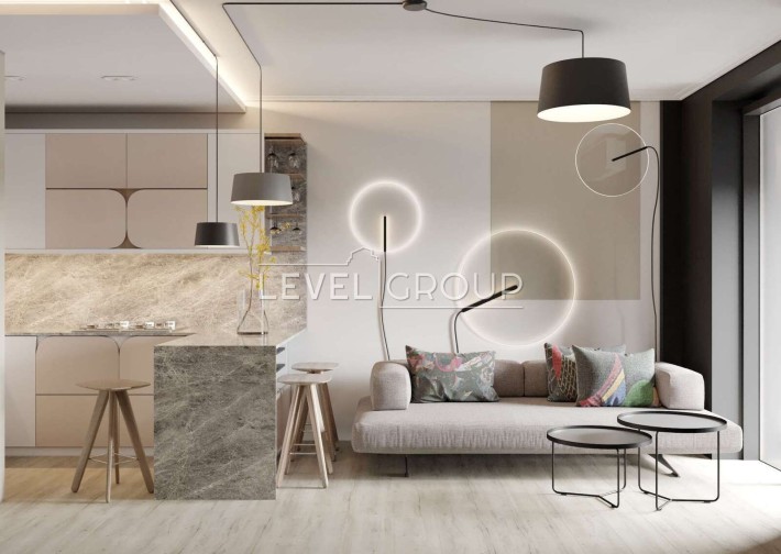 Продам 3К квартиру SAGA City Space | 87,5 м | Поділ | - фото 1