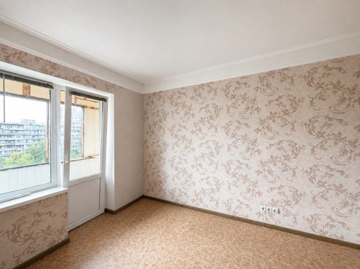 Без % |  60м2 | пр-т Леся Курбаса | Парк | Центр Борщагівки - фото 1