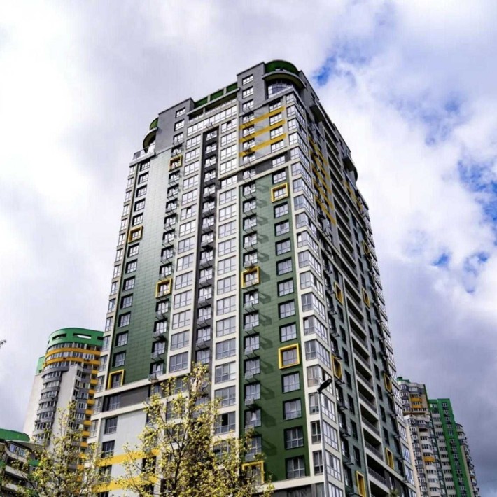 Продаж 1 кімн. квартири 49 м2, ЖК Паркове місто, Вишгородська 45Ж - фото 1