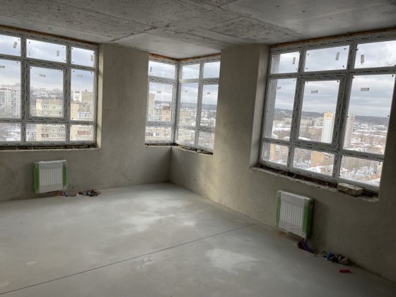 Продаж 2к квартиры ЖК Бережанский