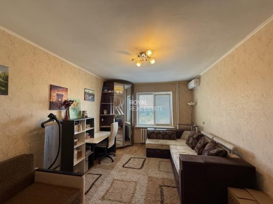 Терміновий Продаж 1к Квартири 43м2 вулиця Олевська 7, Новобіличі, Святошинський рн, Київ, метро Акад