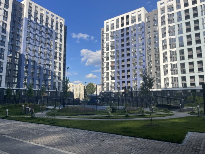 Хороброго 11 б, 1но кімнатна без комісіі - фото 1