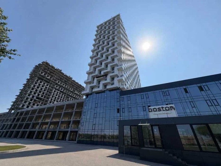 Продаж 1 кімнатної квартири ЖК Бостон, зданий будинок, 44м2, без комісії - фото 1