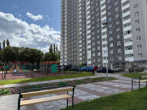 Супер 1к з ремонтом на Оболоні, ЖК Навігатор-2, без комісії!