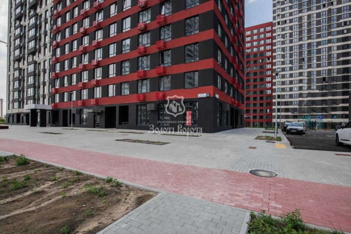Квартира, 2к. Без ремонту. ЖК Варшавський-3. Всеволода Змієнка, 13, Виноградар, Подільський р-н - фото 1