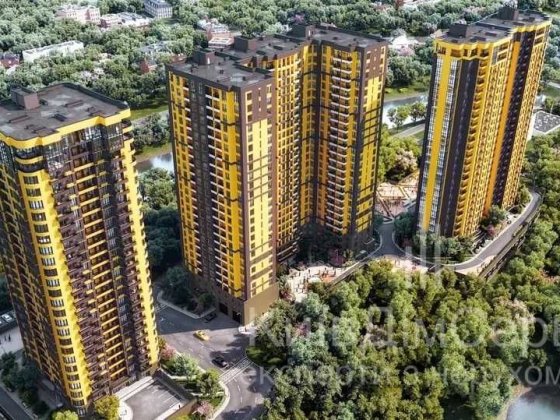 Прожам квартиру ЖК Медовий 2 перепоступка Совські стави