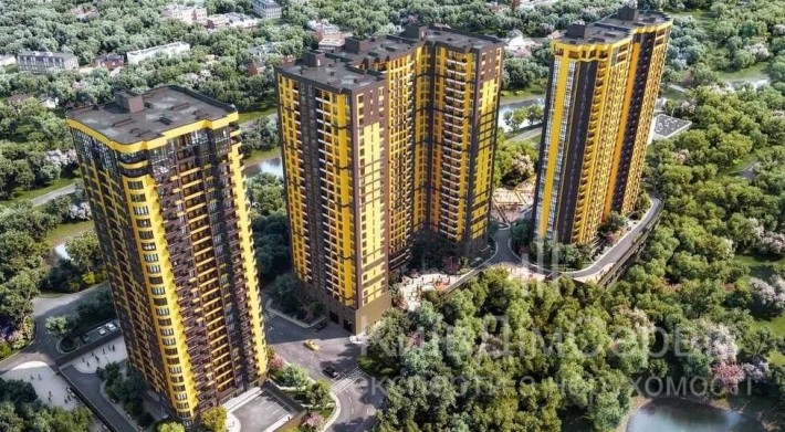 Прожам квартиру ЖК Медовий 2 перепоступка Совські стави - фото 1
