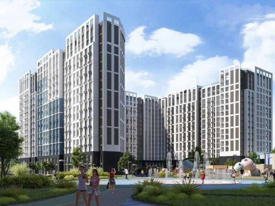 Продаж 2-х кімнатної квартири в ЖК SKY AVENUE