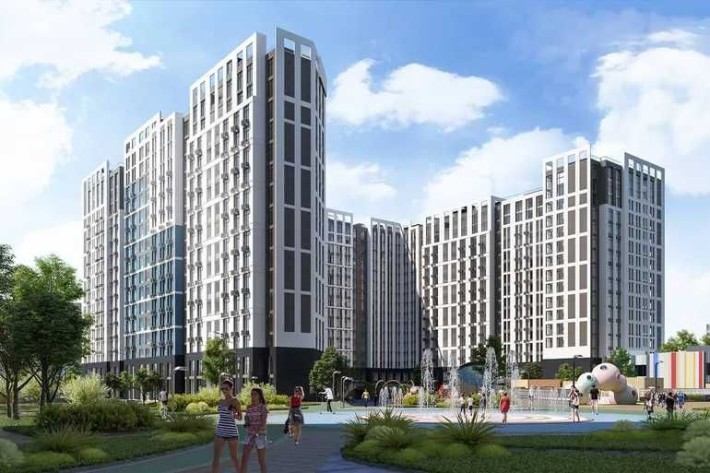 Продаж 2-х кімнатної квартири в ЖК SKY AVENUE - фото 1