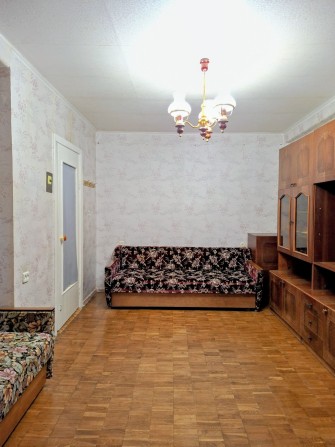 Однокімнатна квартира на 1 поверсі - Севастопольська площа, Київ - фото 1
