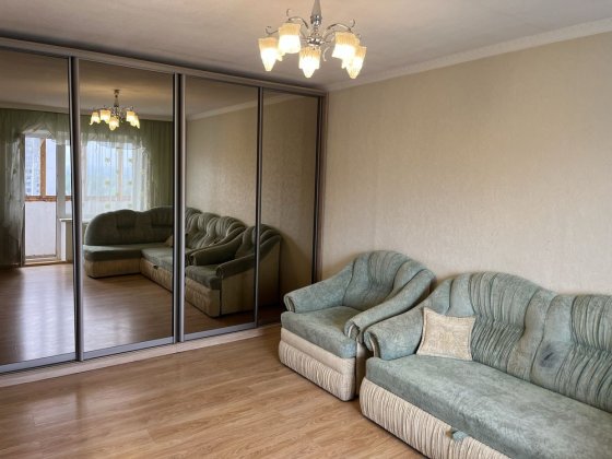 1-к.кв. на Троещине, 38м2, ул. Бальзака, 91/29 Киев