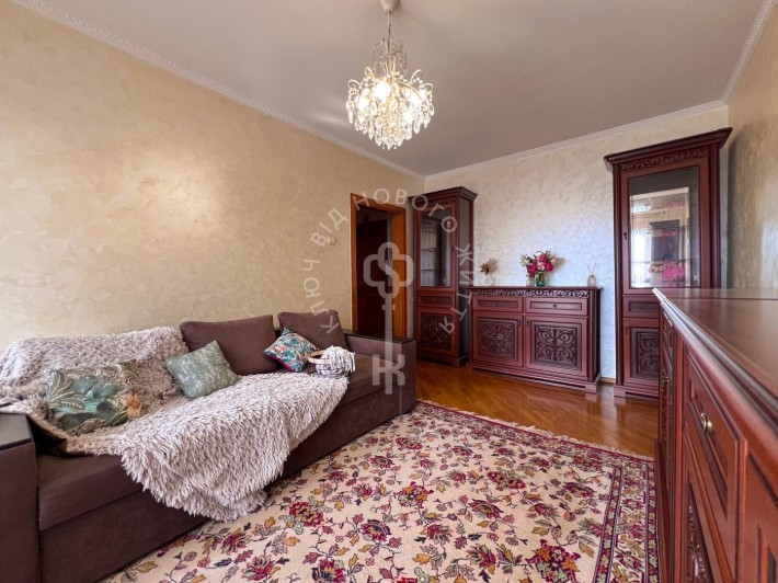 ПРОДАМ 2к_56м2, вул. Калини, 59, Троєщина, Деснянський - фото 1