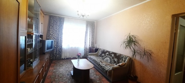 Продаж 3-к квартири 75м² вул.Рональда Рейгана(Драйзера) 2А, Троєщина(початок). - фото 1