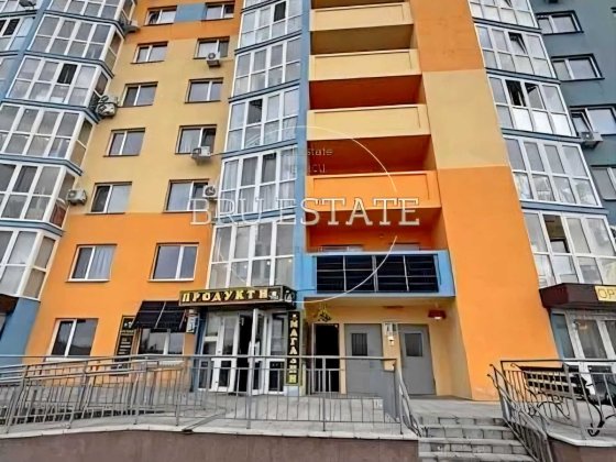 Продаж 1 к квартири ЖК Lalaland  вул Берковецька 6 б Святошинський р-н Є-Оселя Є-Відновлення без ком