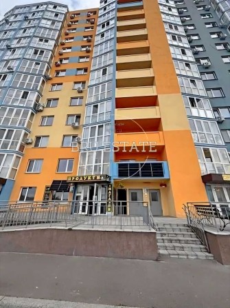 Продаж 1 к квартири ЖК Lalaland  вул Берковецька 6 б Святошинський р-н Є-Оселя Є-Відновлення без ком - фото 1