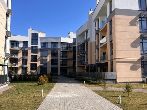 Євро-3к квартира на газу в розвиненому районі. БЕЗ КОМІСІЇ!