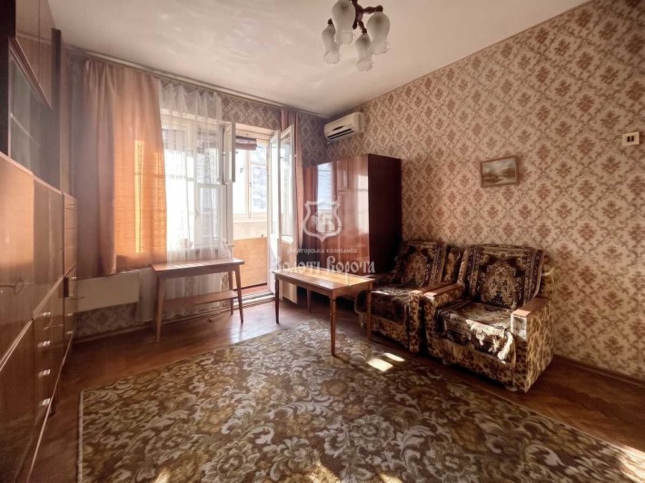 Квартира, 1к. Житловий стан. Оноре де Бальзака, 8в, Троєщина, Деснянський район - фото 1